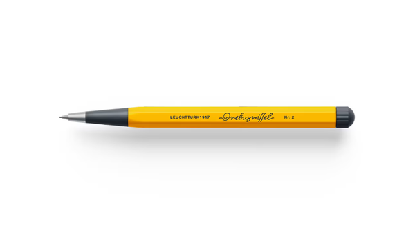 LEUCHTTURM1917 Drehgriffel Nr.2 Mechanical Pencil Sunflower 0.7mm Twist Action