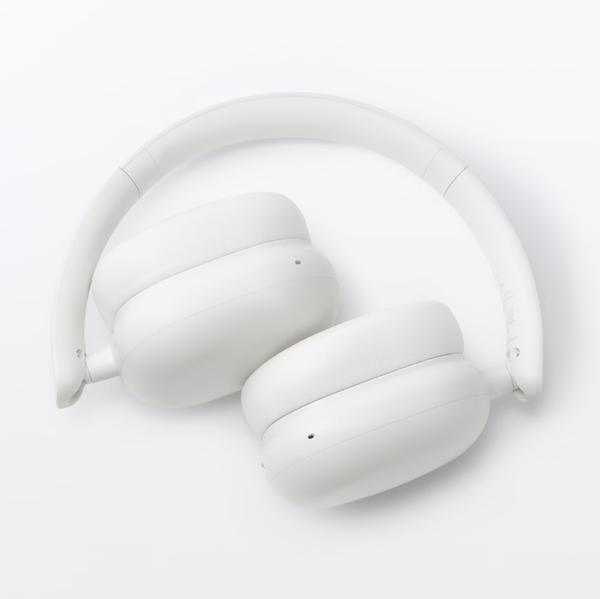 MUJI Wireless Headphones with Active Noise Cancellation