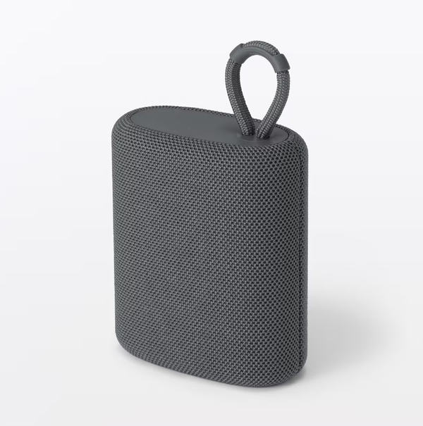 MUJI Wireless Mobile Speaker with Loop