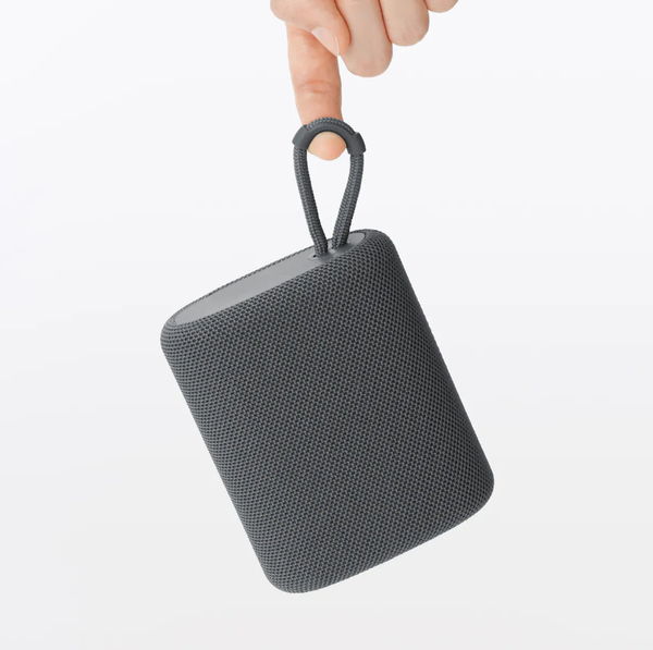 MUJI Wireless Mobile Speaker with Loop