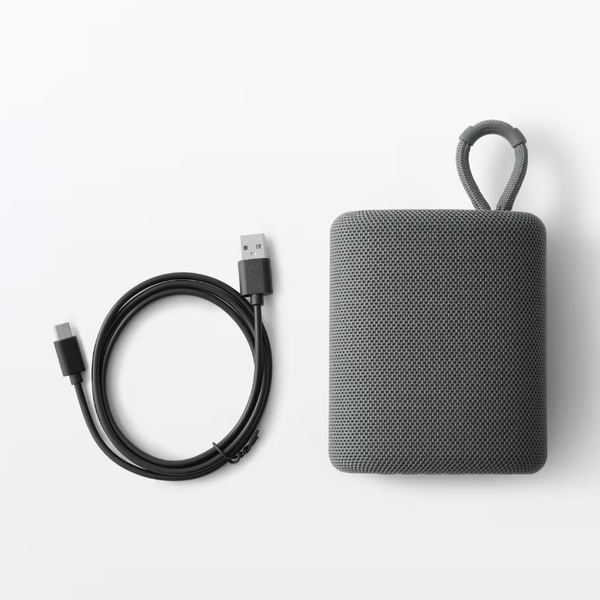 MUJI Wireless Mobile Speaker with Loop