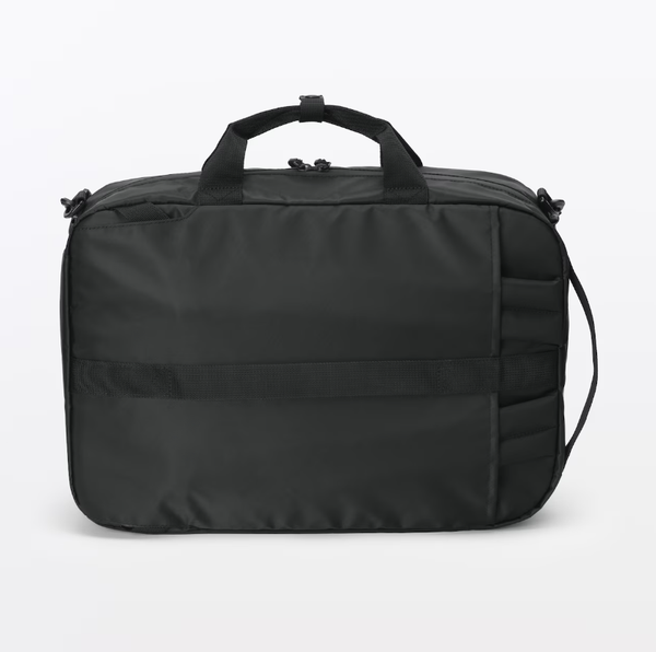 MUJI 3-Way Water-Repellent Business Backpack