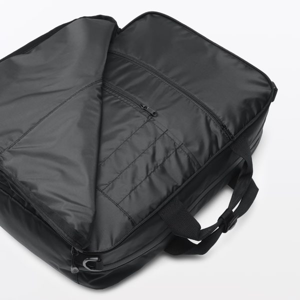 MUJI 3-Way Water-Repellent Business Backpack
