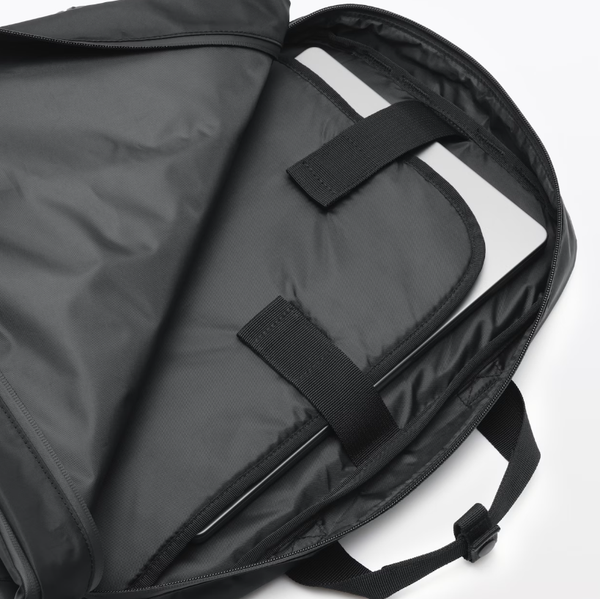 MUJI 3-Way Water-Repellent Business Backpack