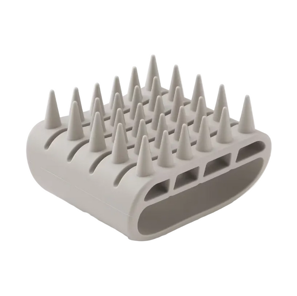 MUJI Silicone Scalp Care Shampoo Brush