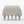 Load image into Gallery viewer, MUJI Silicone Scalp Care Shampoo Brush
