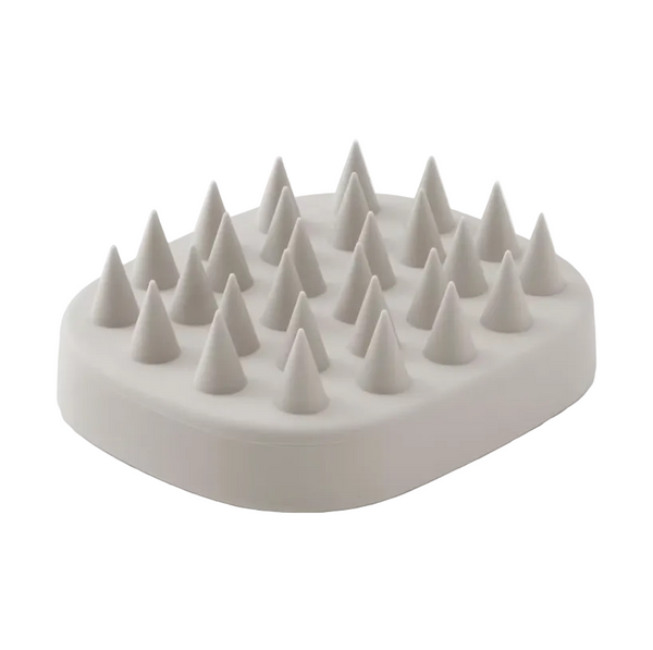 MUJI Silicone Scalp Care Massage Brush
