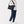 Load image into Gallery viewer, MUJI Recycled Polyester Wide Strap Shoulder Bag
