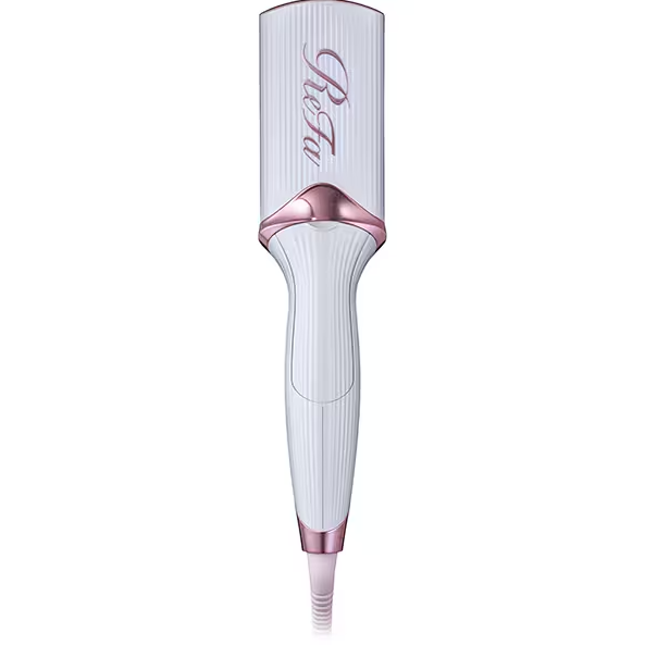 ReFa Treatment Iron Set Hair Straightener with Serum 150ml
