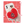 Load image into Gallery viewer, Monchhichi Heart-Shaped Fur Keyring
