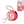 Load image into Gallery viewer, TOMY Puni Community Hello Kitty's Punirunes Interactive Digital Pet Toy
