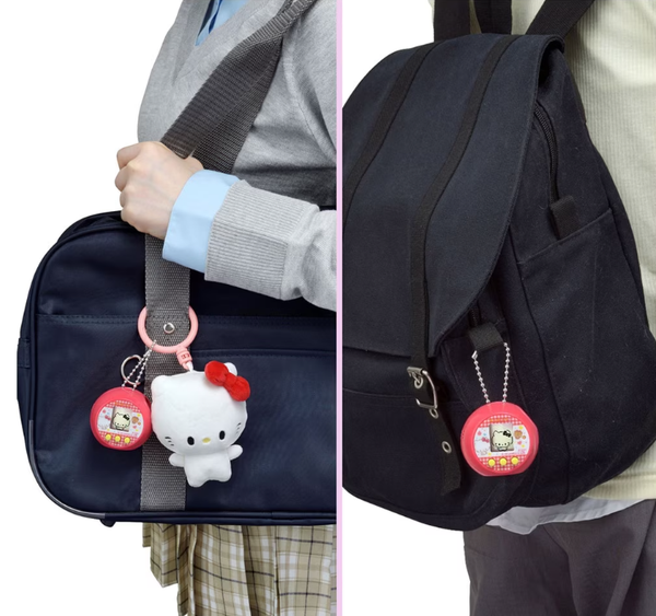 TOMY Puni Community Hello Kitty's Punirunes Interactive Digital Pet Toy