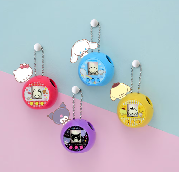 TOMY Puni Community Hello Kitty's Punirunes Interactive Digital Pet Toy