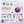 Load image into Gallery viewer, TOMY Kuromi's Punirunes Interactive Digital Pet Toy
