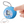 Load image into Gallery viewer, TOMY Cinnamoroll's Punirunes Interactive Digital Pet Toy
