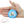 Load image into Gallery viewer, TOMY Cinnamoroll's Punirunes Interactive Digital Pet Toy
