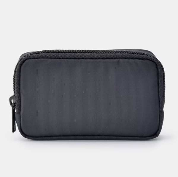 MUJI Recycled Nylon Compact Pouch