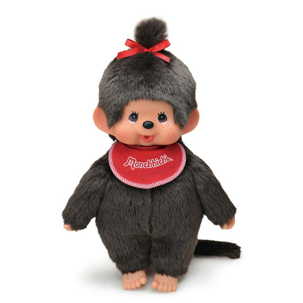 Sekiguchi Monchhichi Premium Standard Girl Plush