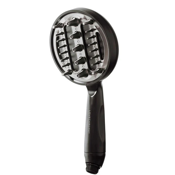 LOVECHROME Scalp Care Shower Head PG Premium Black