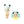 Load image into Gallery viewer, Sonny Angel HIPPERS Animal Series Blind Box
