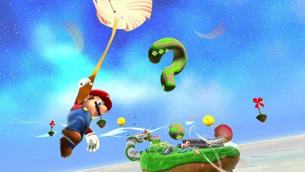 Super Mario Galaxy & Super Mario Galaxy 2 Bundle for Nintendo Switch – Japanese