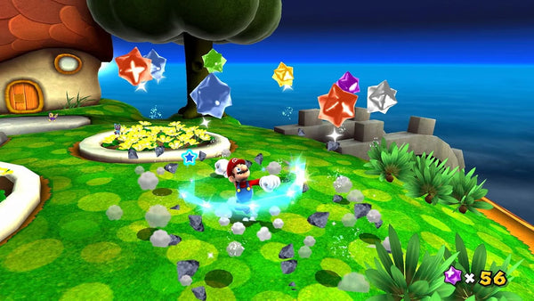 Super Mario Galaxy & Super Mario Galaxy 2 Bundle for Nintendo Switch – Japanese