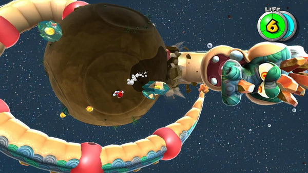 Super Mario Galaxy & Super Mario Galaxy 2 Bundle for Nintendo Switch – Japanese