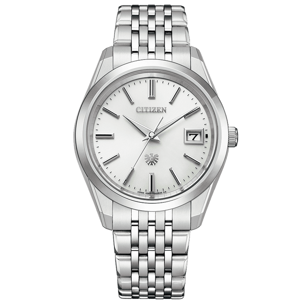 CITIZEN AQ4100-57A Eco-Drive Super Titanium Watch