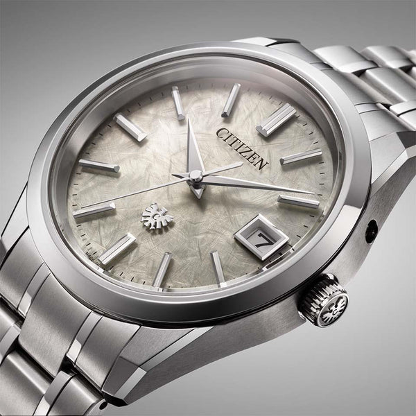 CITIZEN AQ4100-57C Eco-Drive Super Titanium Watch