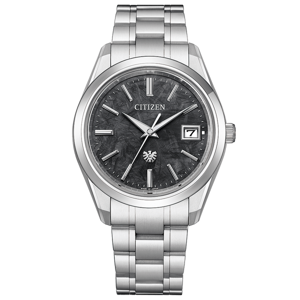 CITIZEN AQ4100-57E Eco-Drive Super Titanium Watch