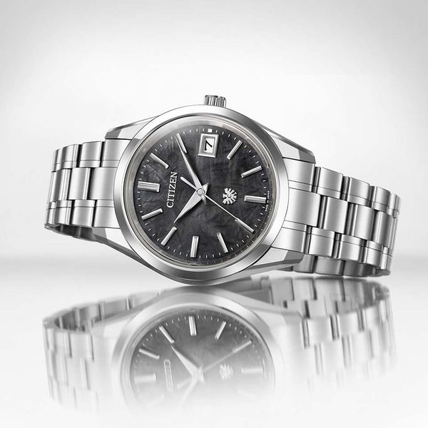 CITIZEN AQ4100-57E Eco-Drive Super Titanium Watch