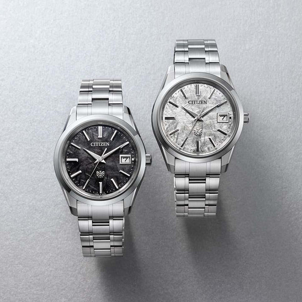 CITIZEN AQ4100-57E Eco-Drive Super Titanium Watch