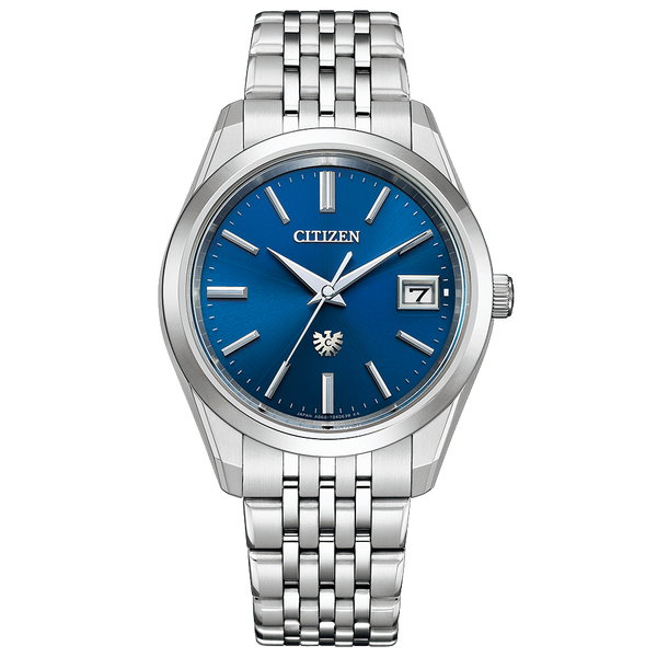 CITIZEN AQ4100-57L Eco-Drive Super Titanium Watch