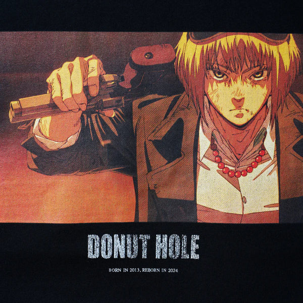 DONUT HOLE - ONE SCENE T-Shirt Illustration by Kenshi Yonezu