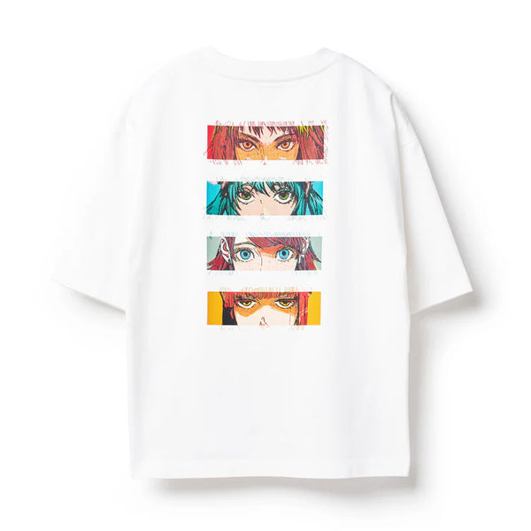 DONUT HOLE - EYE T-Shirt Illustration by Kenshi Yonezu