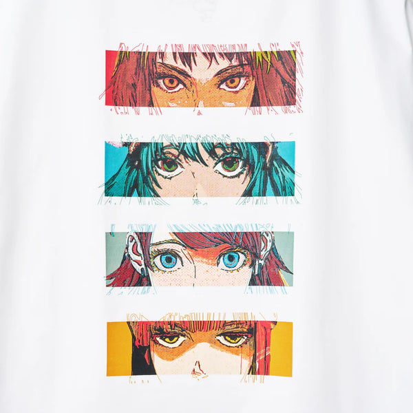 DONUT HOLE - EYE T-Shirt Illustration by Kenshi Yonezu