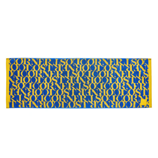 LOST CORNER Towel