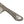 Load image into Gallery viewer, LOVECHROME B3 TETSUKI Deep Black PRECIOSA Crystal Hair Comb
