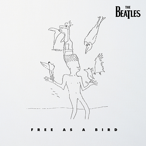 Jeff Lynne SHM-CD – Free As a Bird / Real Love (Japan Limited Edition)