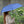Load image into Gallery viewer, Howl's Moving Castle All-Weather Folding Umbrella – Star Children  V-8118
