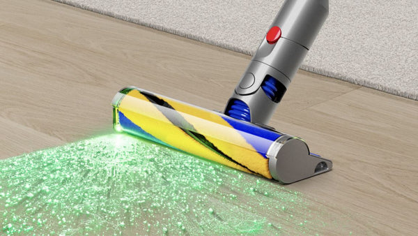 Dyson V12 Detect Slim Fluffy SV46 FF EX Cordless Stick Vacuum Cleaner