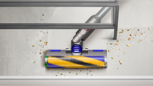Dyson V12 Detect Slim Fluffy SV46 FF EX Cordless Stick Vacuum Cleaner