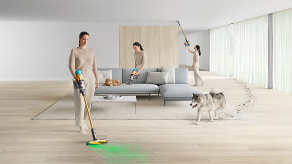Dyson V12 Detect Slim Absolute SV46 ABL EX – Cordless Handheld Vacuum