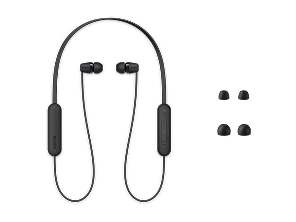 Sony WI-C100 Wireless In-Ear Bluetooth Headphones