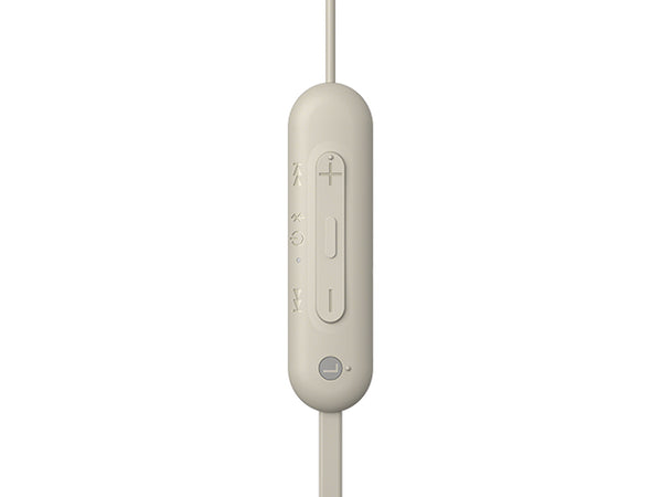 Sony WI-C100 Wireless In-Ear Bluetooth Headphones