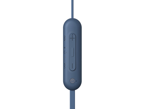 Sony WI-C100 Wireless In-Ear Bluetooth Headphones