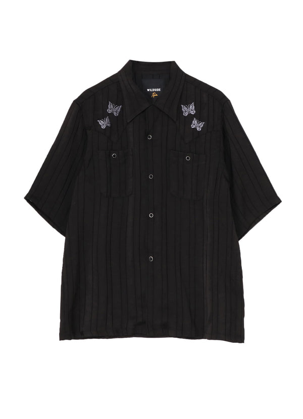 WILDSIDE × NEEDLES Cowboy One-Up Shirt