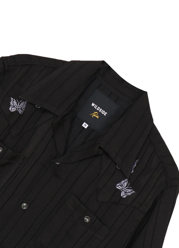 WILDSIDE × NEEDLES Cowboy One-Up Shirt
