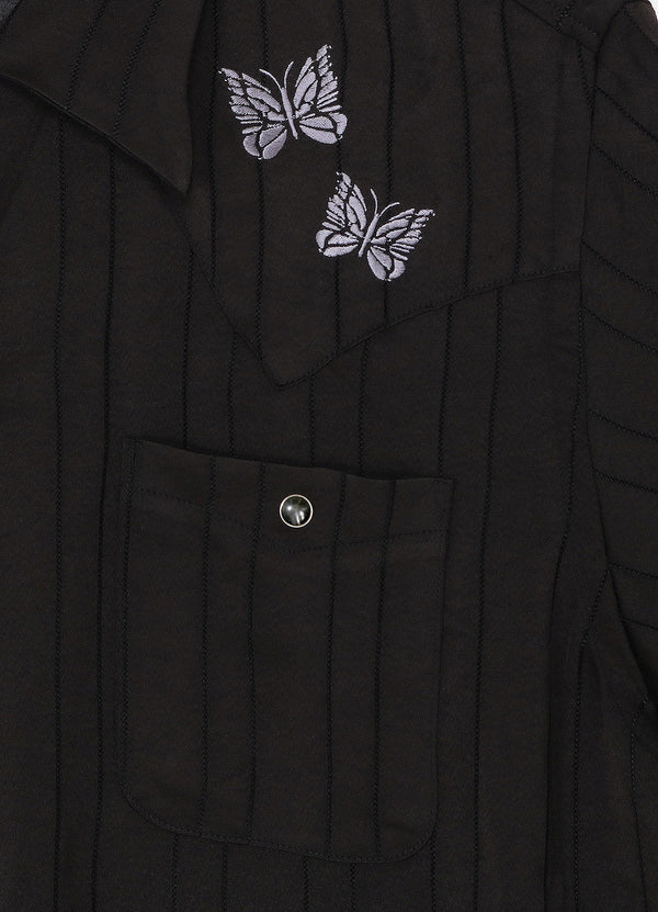 WILDSIDE × NEEDLES Cowboy One-Up Shirt