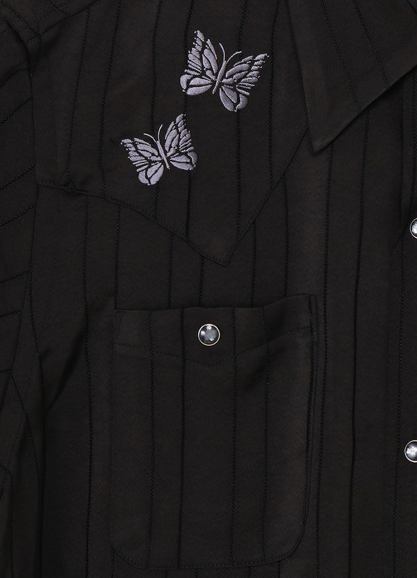 WILDSIDE × NEEDLES Cowboy One-Up Shirt